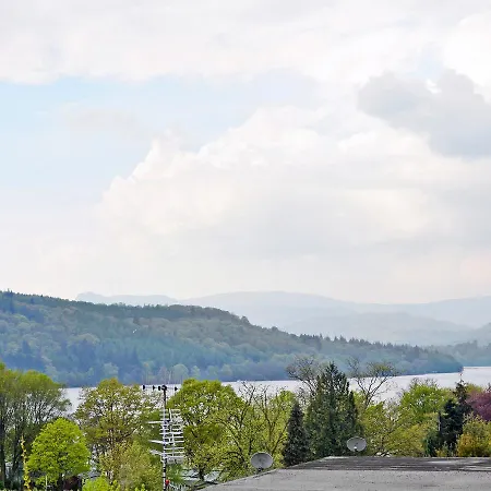 Prázdninový dům Windermere View *