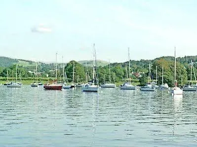 Prázdninový dům Windermere View *